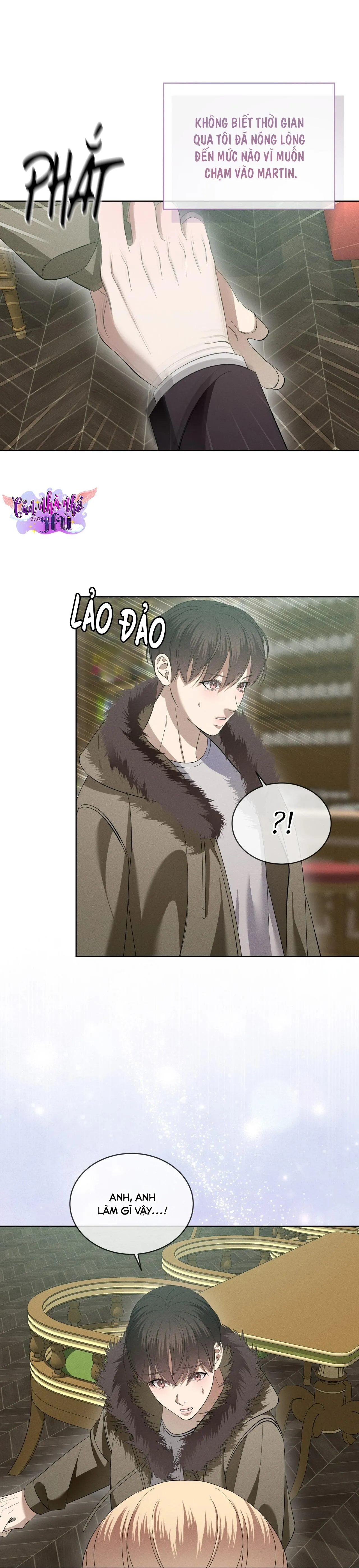 ĐÊM SĂN Ở LONDON Chapter 67 Trang 26