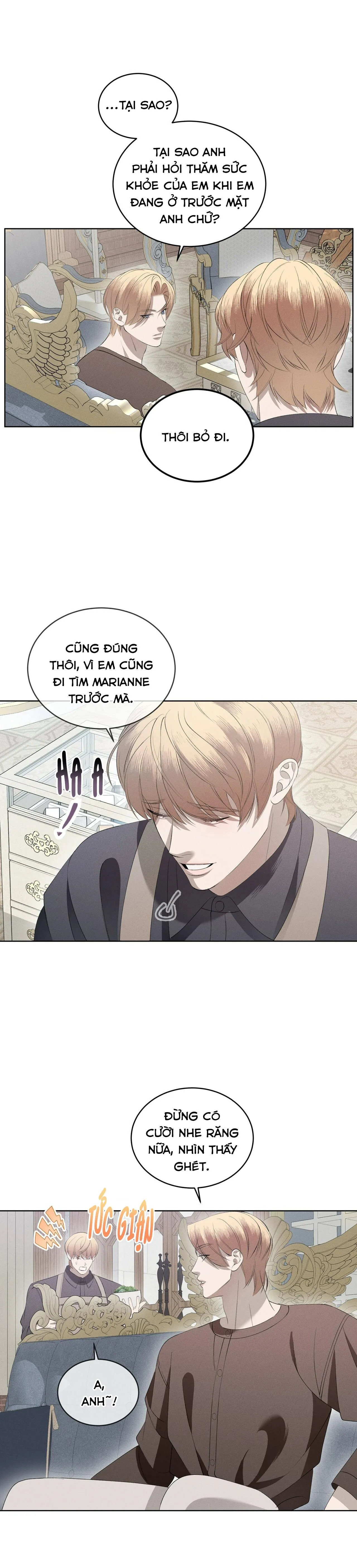 ĐÊM SĂN Ở LONDON Chapter 68 Trang 3