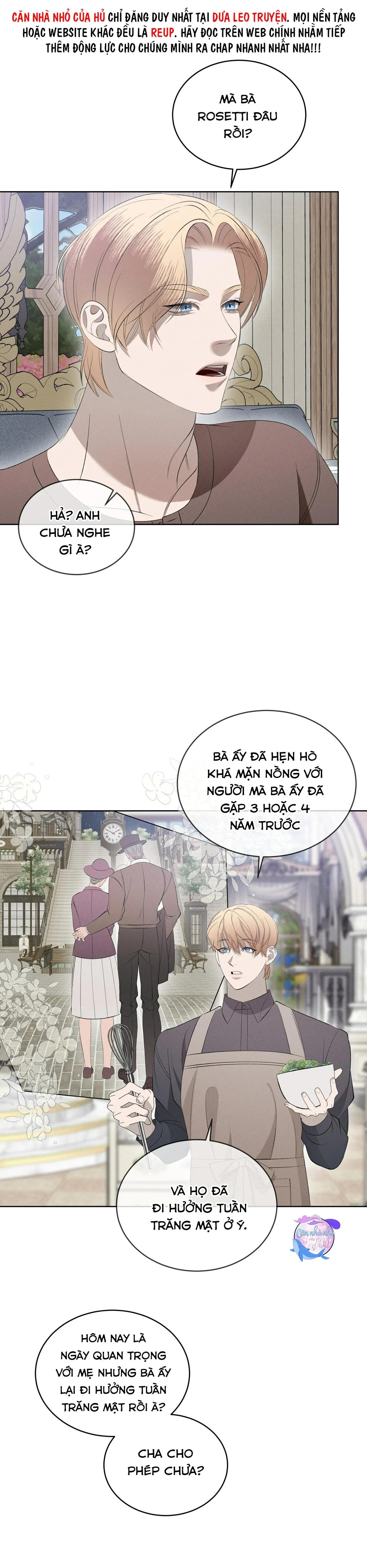 ĐÊM SĂN Ở LONDON Chapter 68 Trang 4