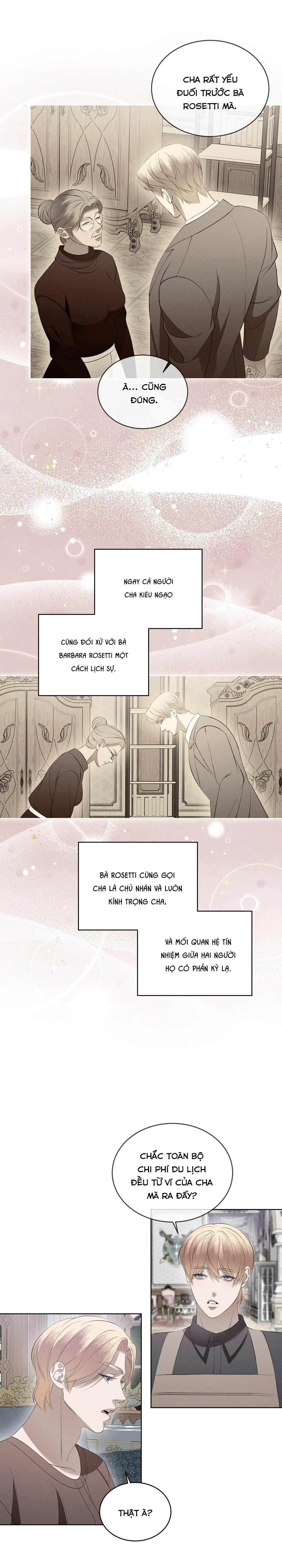 ĐÊM SĂN Ở LONDON Chapter 68 Trang 5