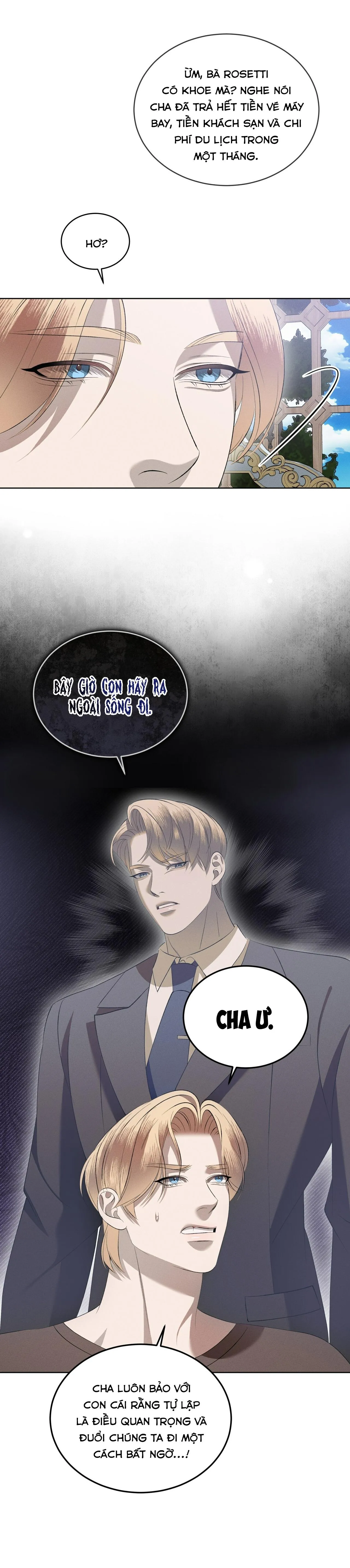 ĐÊM SĂN Ở LONDON Chapter 68 Trang 6