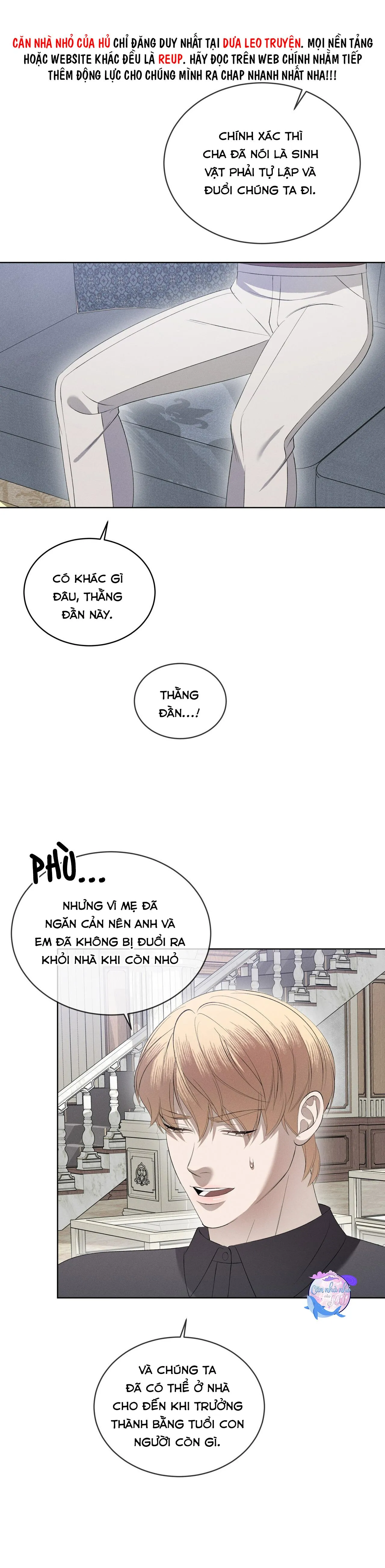 ĐÊM SĂN Ở LONDON Chapter 68 Trang 7