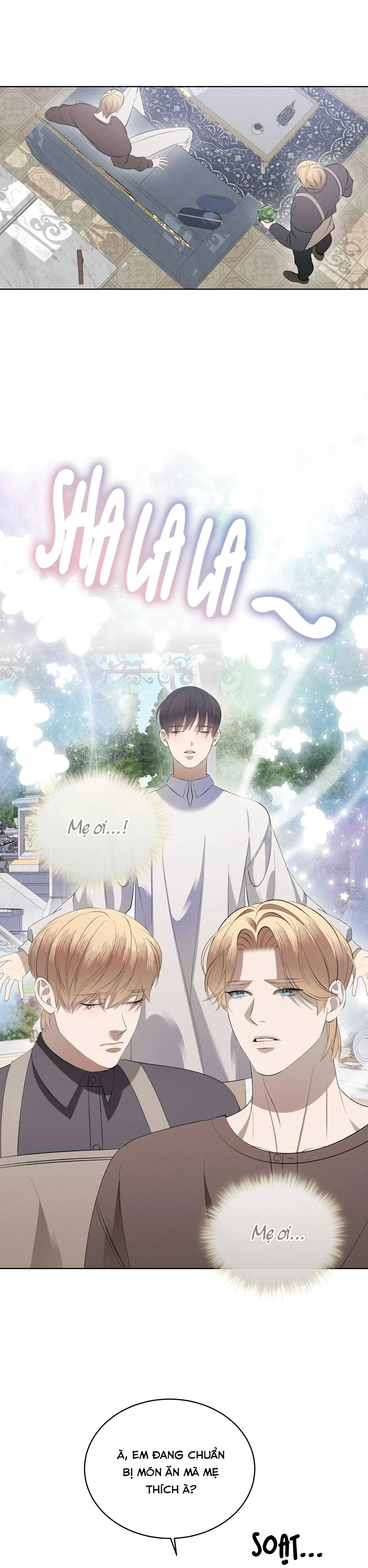 ĐÊM SĂN Ở LONDON Chapter 68 Trang 8