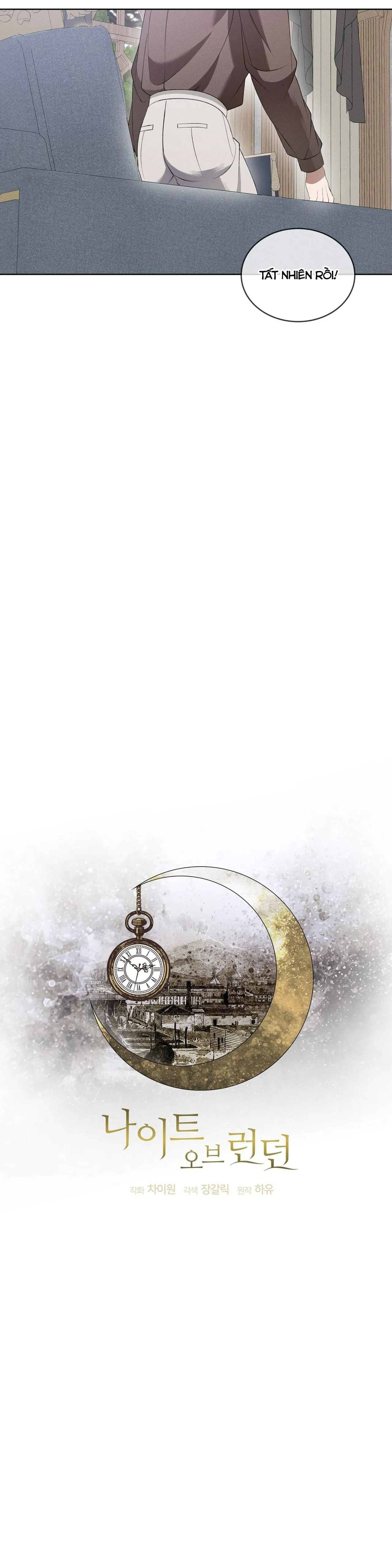 ĐÊM SĂN Ở LONDON Chapter 68 Trang 9