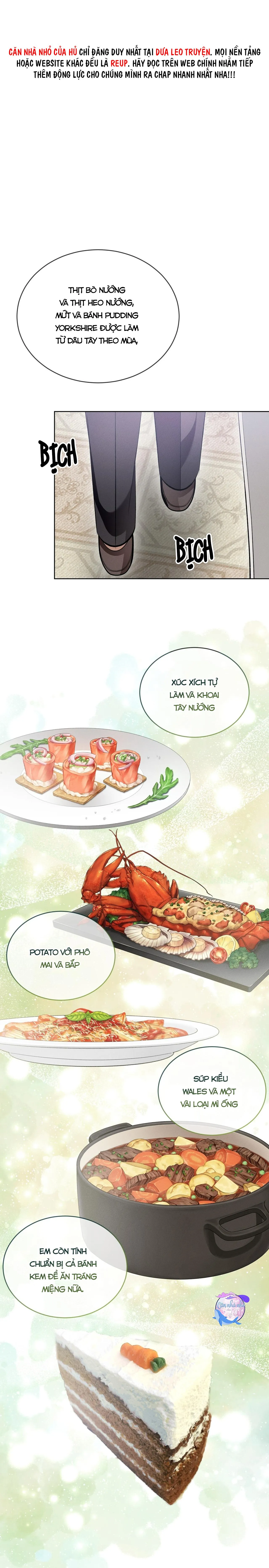 ĐÊM SĂN Ở LONDON Chapter 68 Trang 10