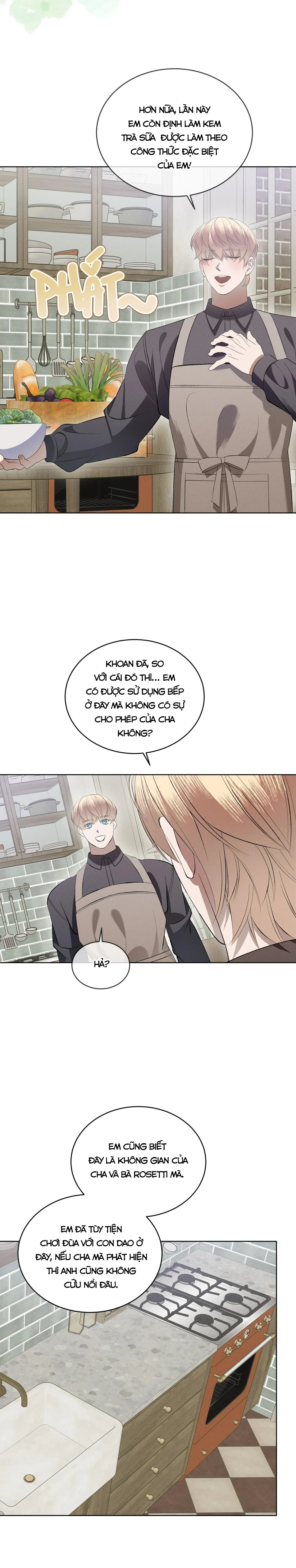 ĐÊM SĂN Ở LONDON Chapter 68 Trang 11