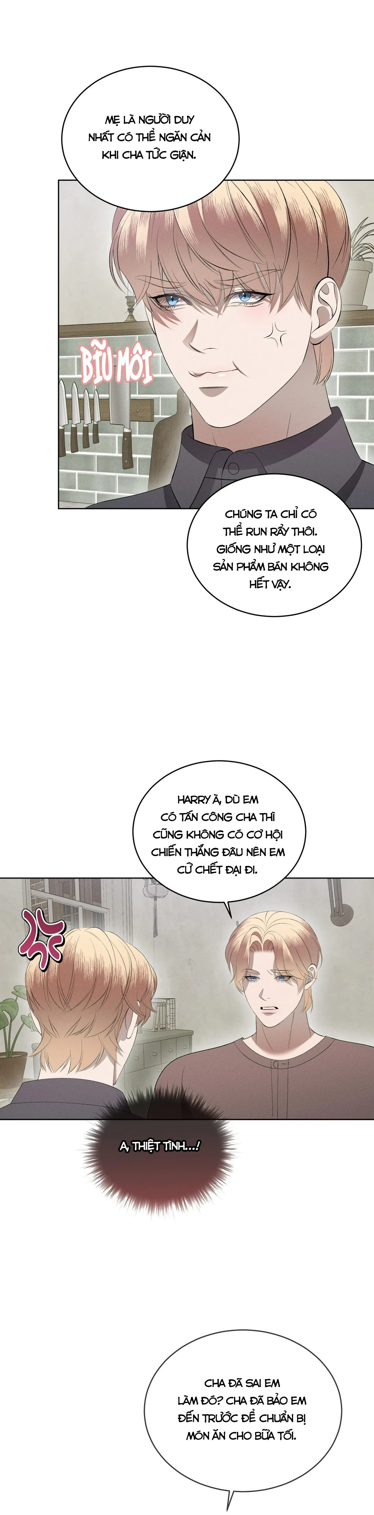 ĐÊM SĂN Ở LONDON Chapter 68 Trang 12