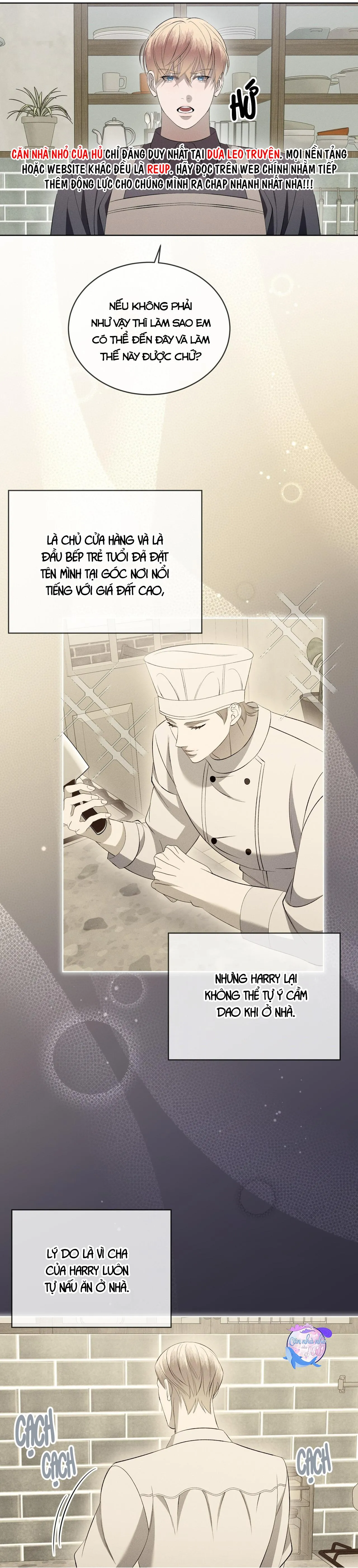 ĐÊM SĂN Ở LONDON Chapter 68 Trang 13