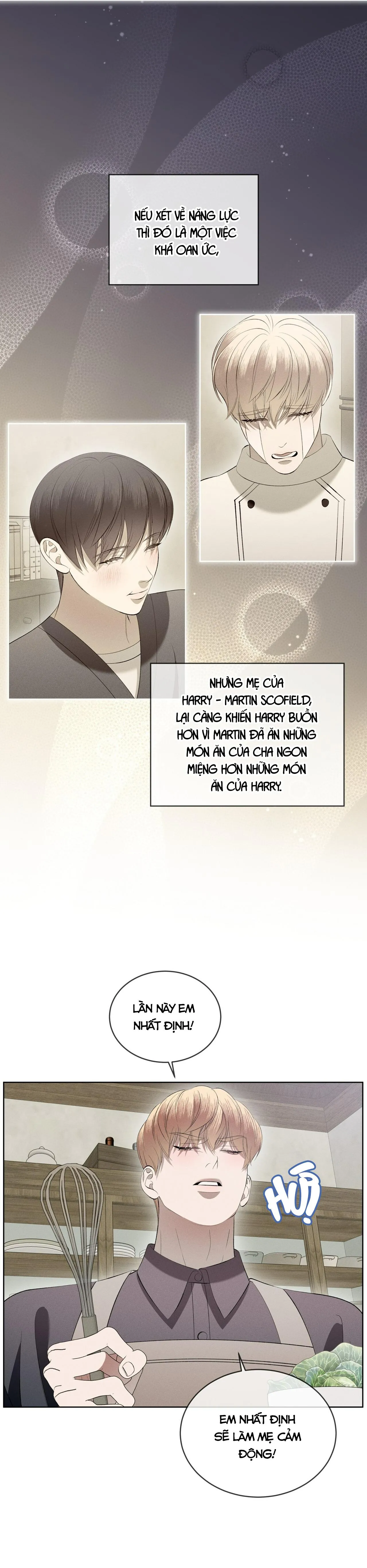 ĐÊM SĂN Ở LONDON Chapter 68 Trang 14