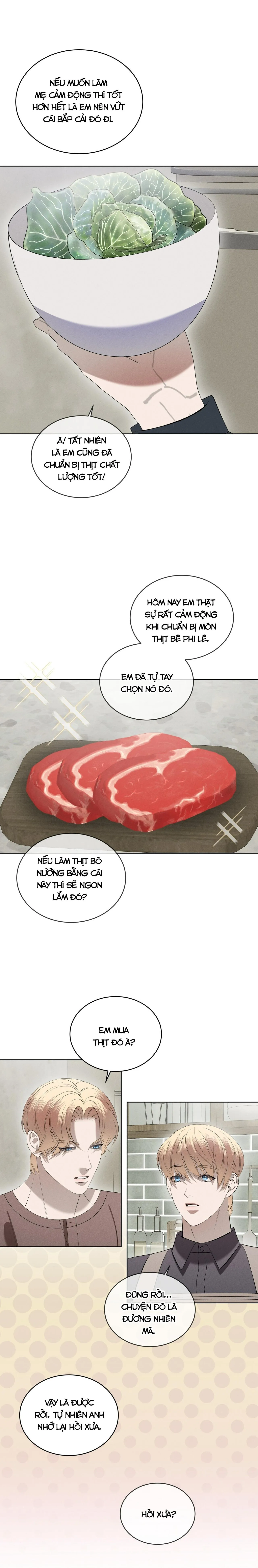 ĐÊM SĂN Ở LONDON Chapter 68 Trang 15