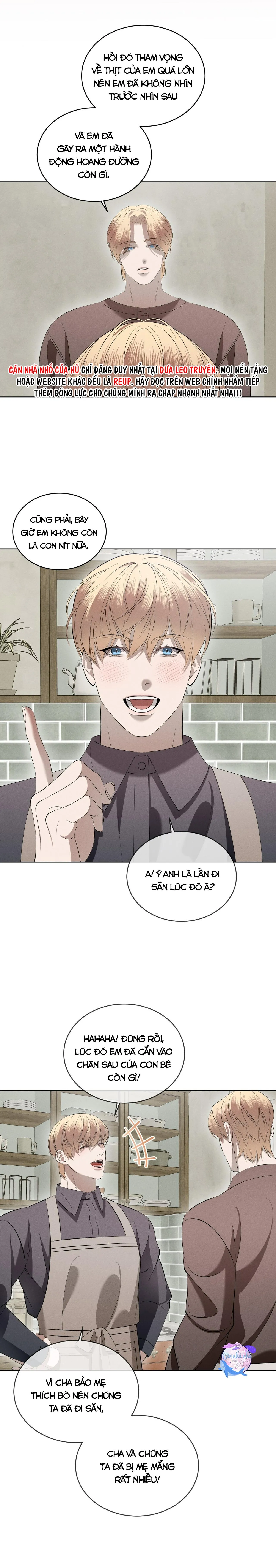 ĐÊM SĂN Ở LONDON Chapter 68 Trang 16