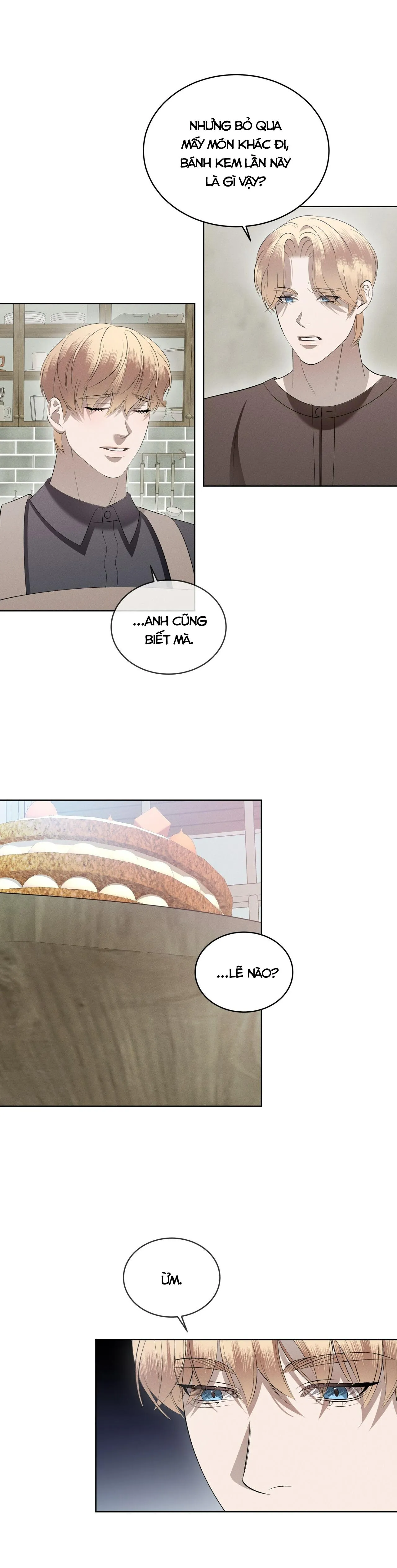 ĐÊM SĂN Ở LONDON Chapter 68 Trang 17