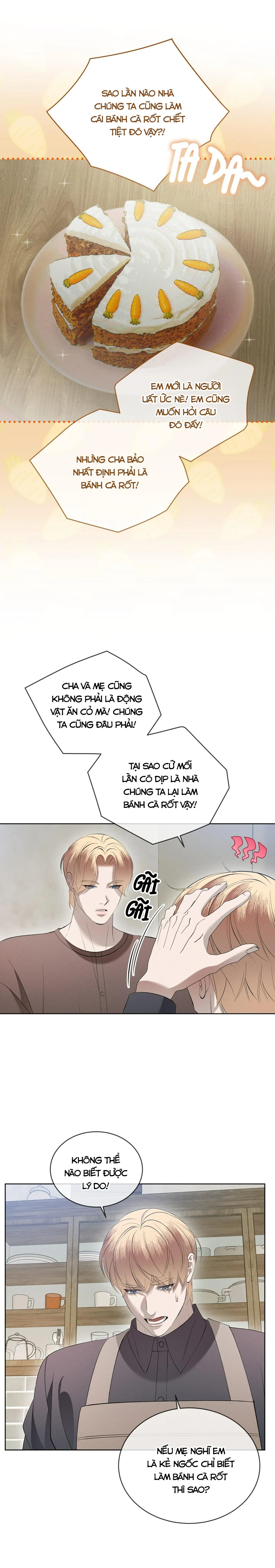 ĐÊM SĂN Ở LONDON Chapter 68 Trang 18