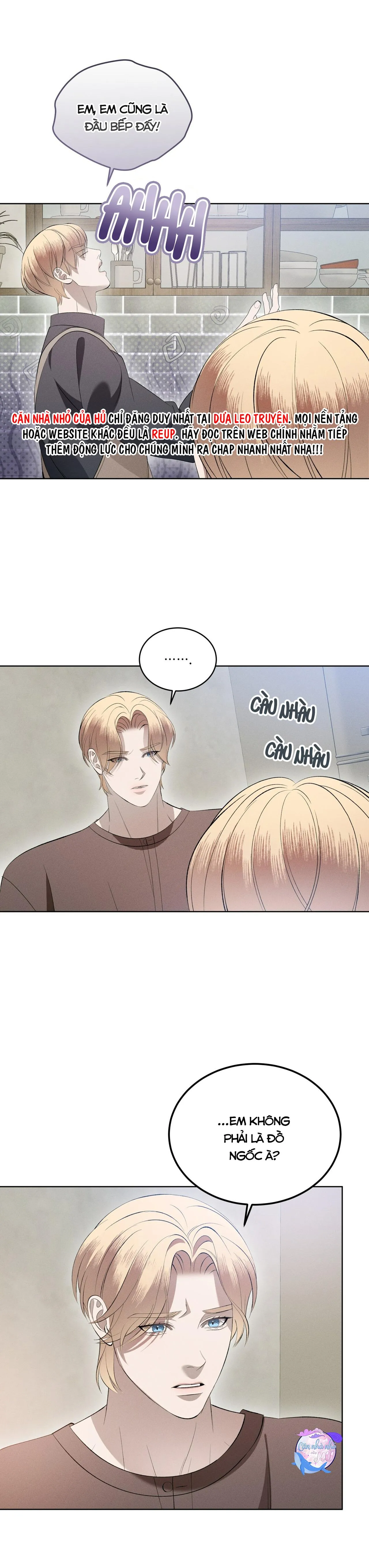 ĐÊM SĂN Ở LONDON Chapter 68 Trang 19