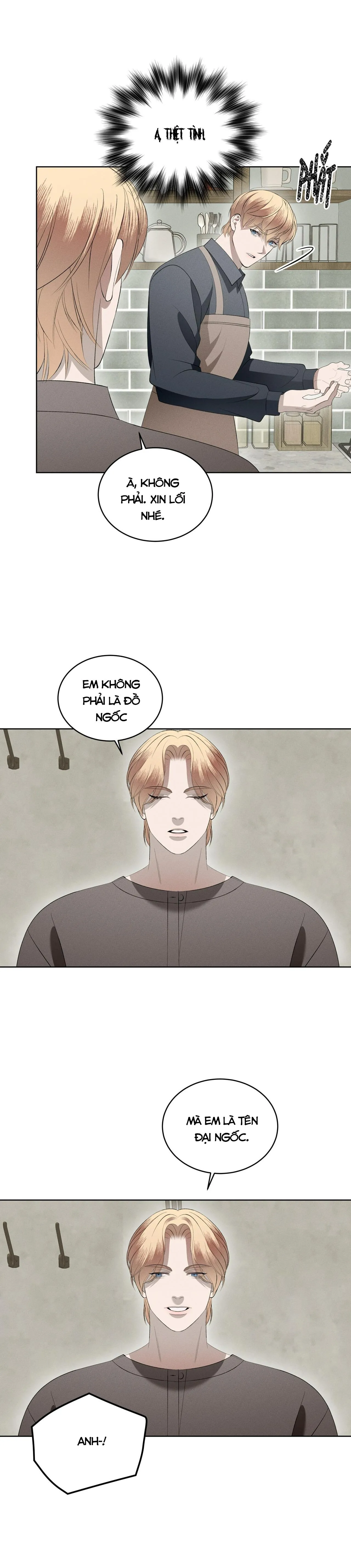 ĐÊM SĂN Ở LONDON Chapter 68 Trang 20