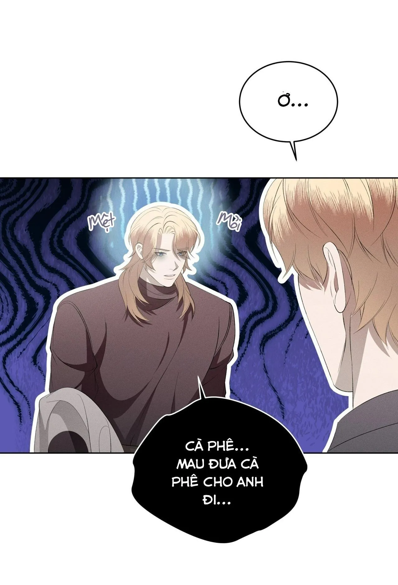 ĐÊM SĂN Ở LONDON Chapter 69 Trang 9