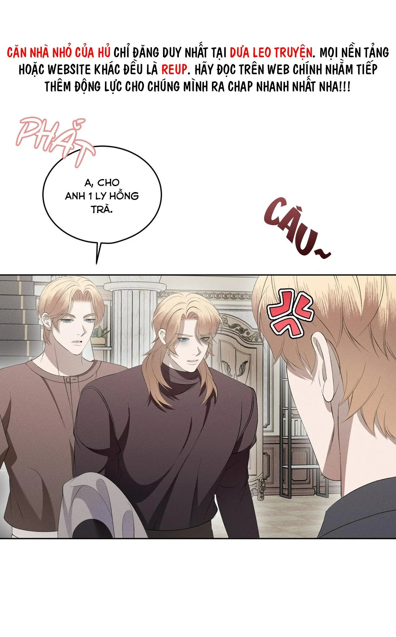 ĐÊM SĂN Ở LONDON Chapter 69 Trang 10