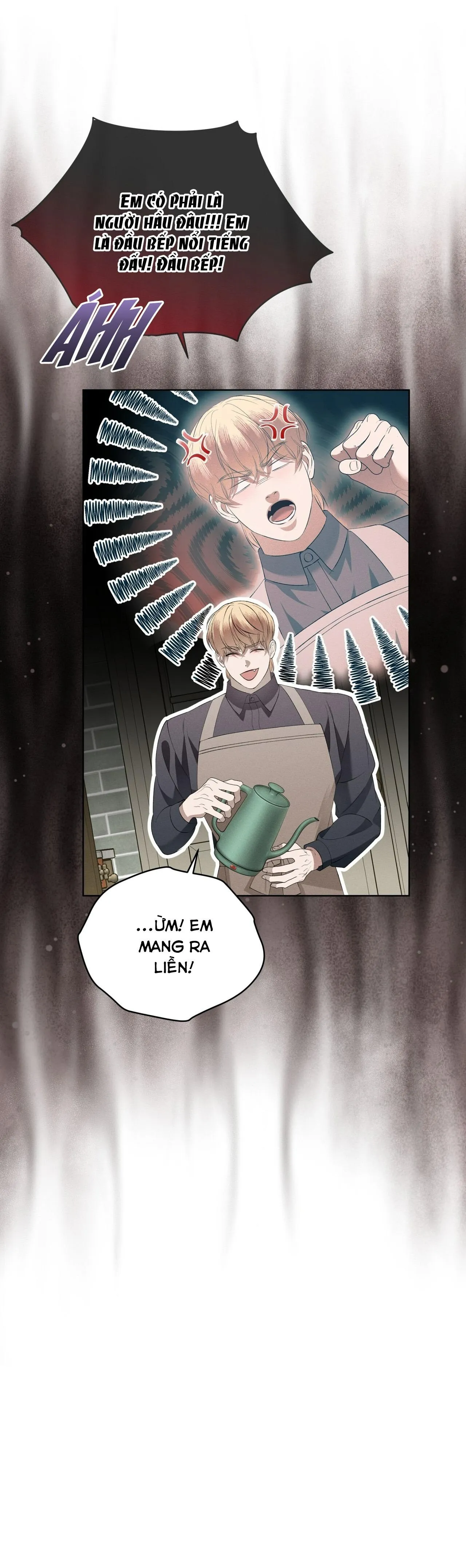 ĐÊM SĂN Ở LONDON Chapter 69 Trang 11