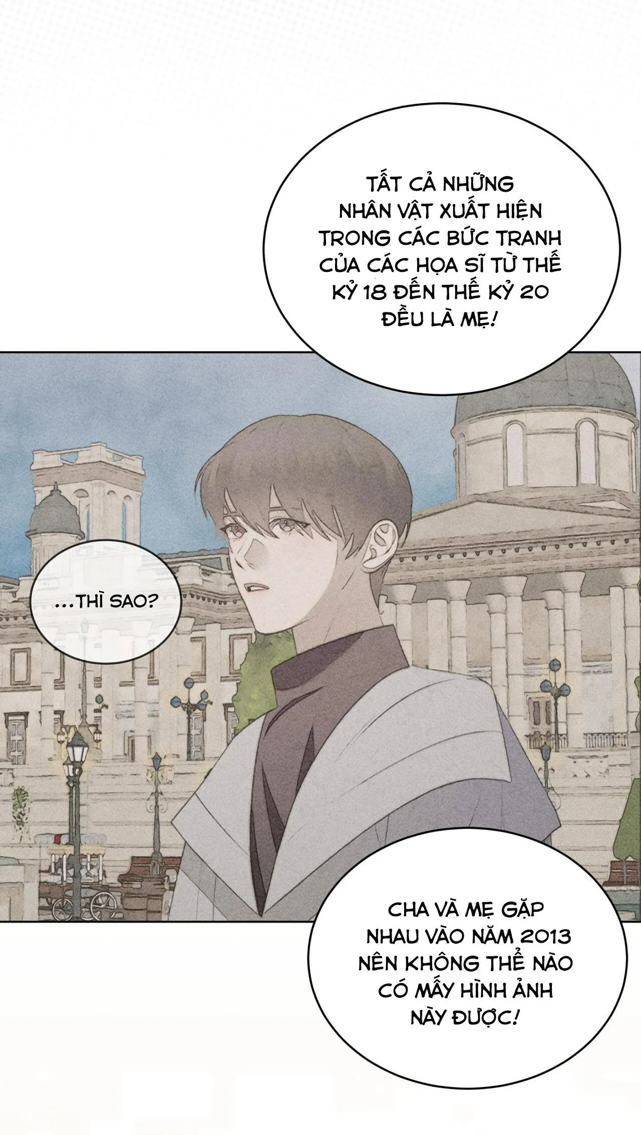 ĐÊM SĂN Ở LONDON Chapter 69 Trang 17