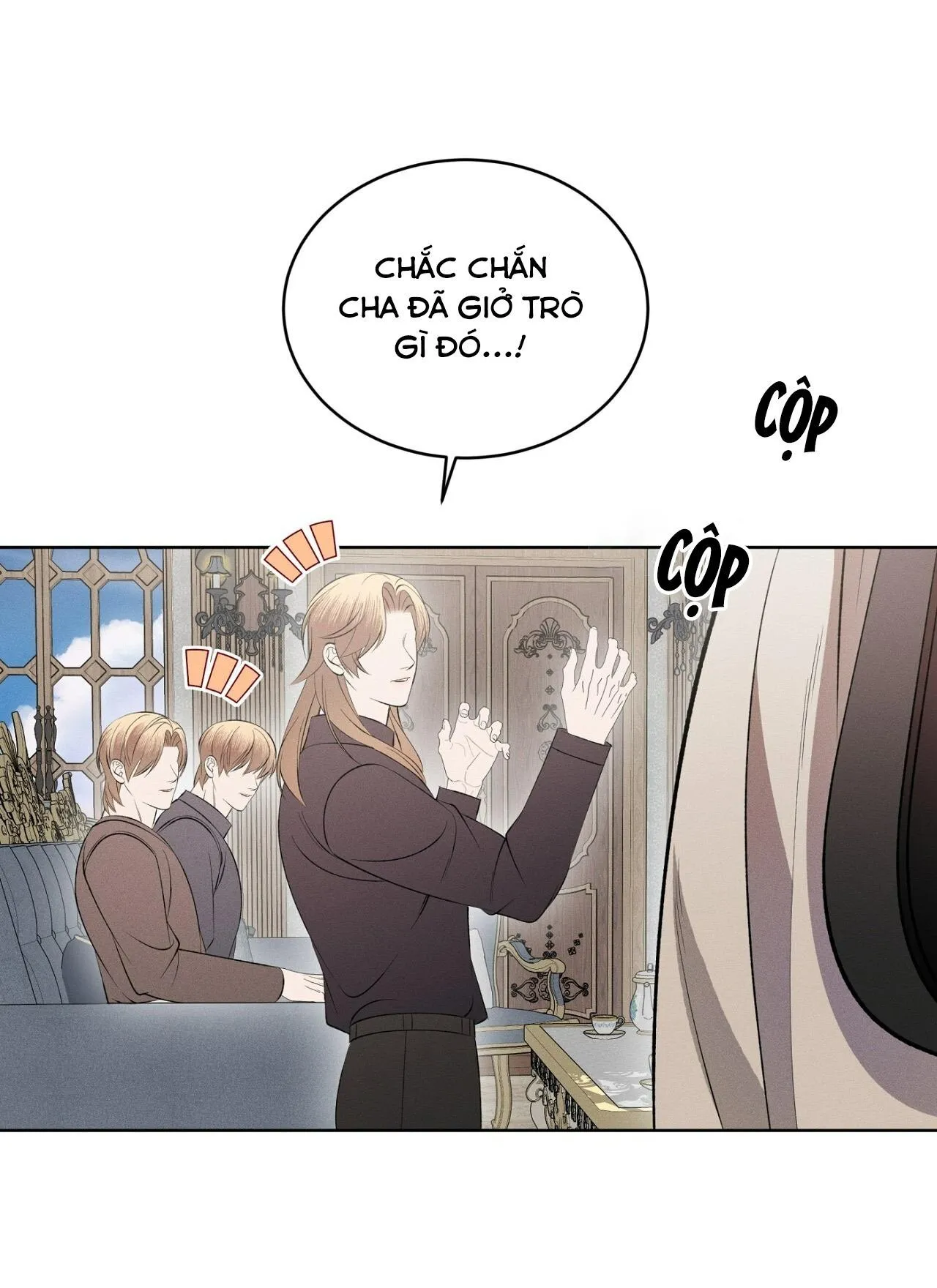 ĐÊM SĂN Ở LONDON Chapter 69 Trang 20