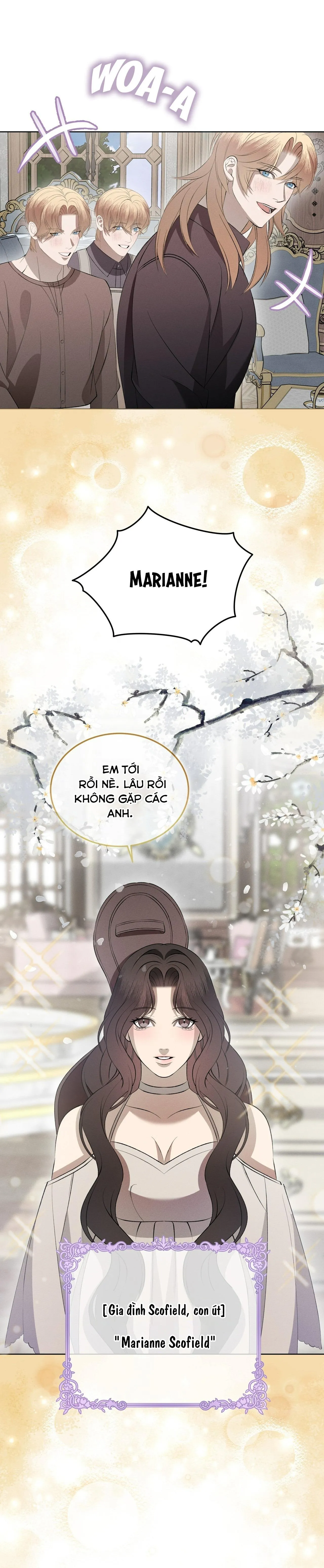 ĐÊM SĂN Ở LONDON Chapter 69 Trang 21