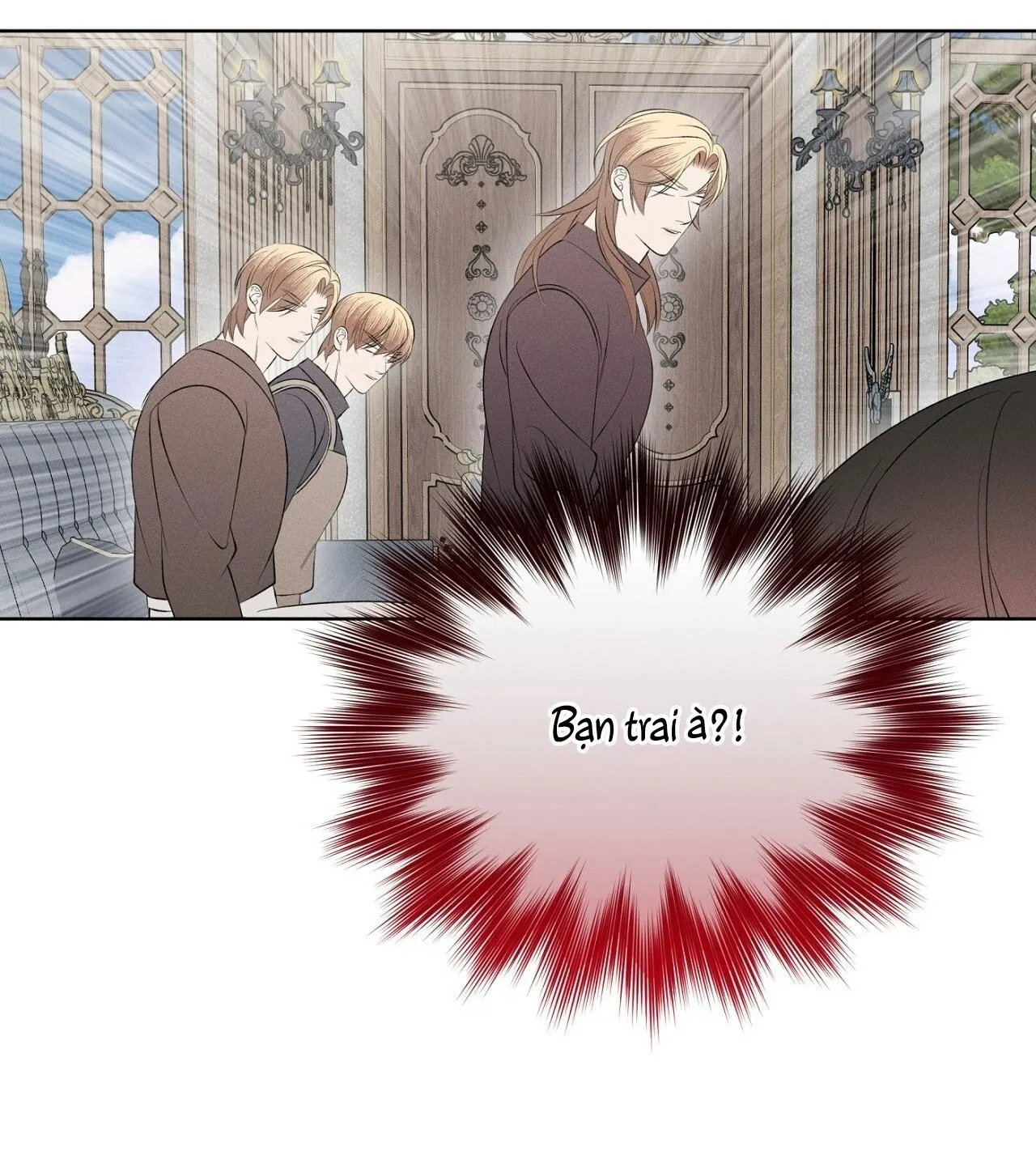 ĐÊM SĂN Ở LONDON Chapter 69 Trang 24