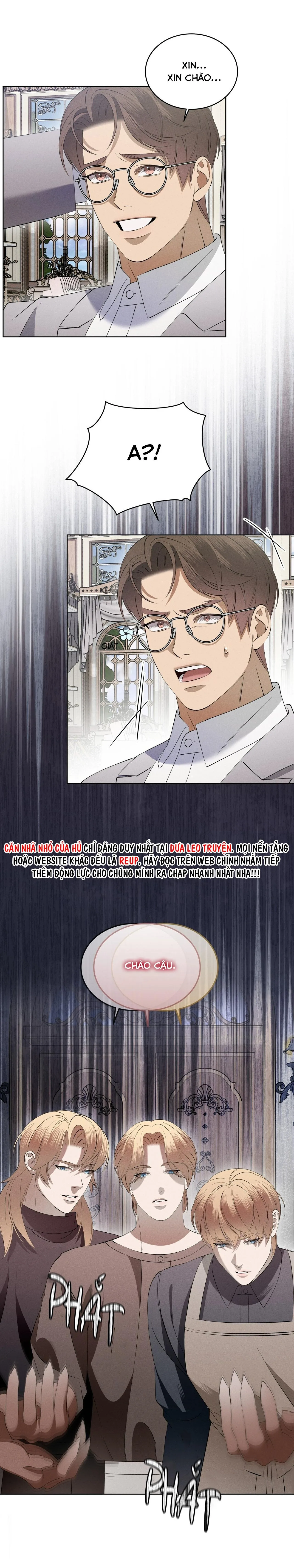 ĐÊM SĂN Ở LONDON Chapter 69 Trang 25