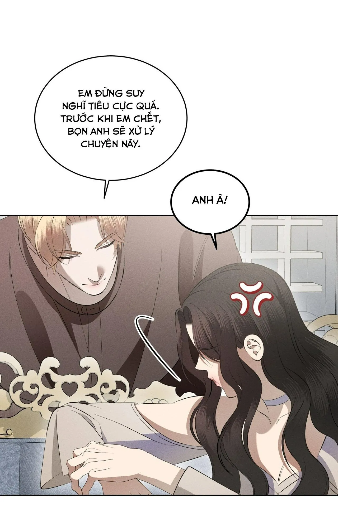 ĐÊM SĂN Ở LONDON Chapter 69 Trang 31