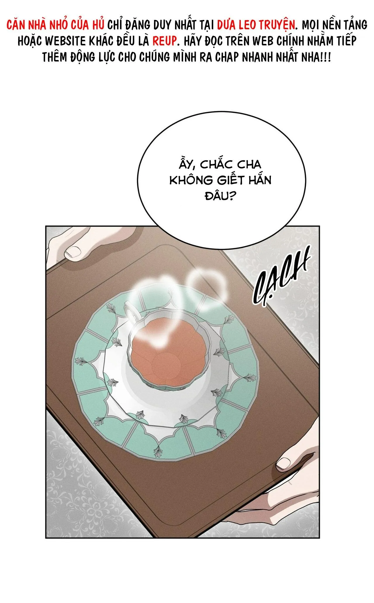 ĐÊM SĂN Ở LONDON Chapter 69 Trang 32