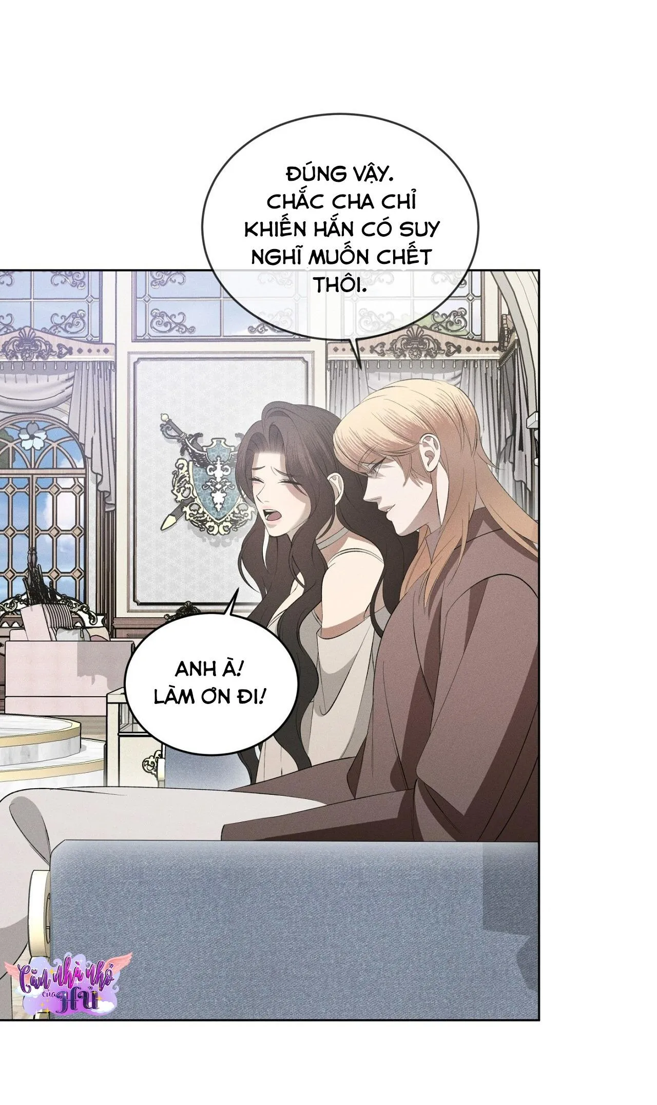 ĐÊM SĂN Ở LONDON Chapter 69 Trang 33