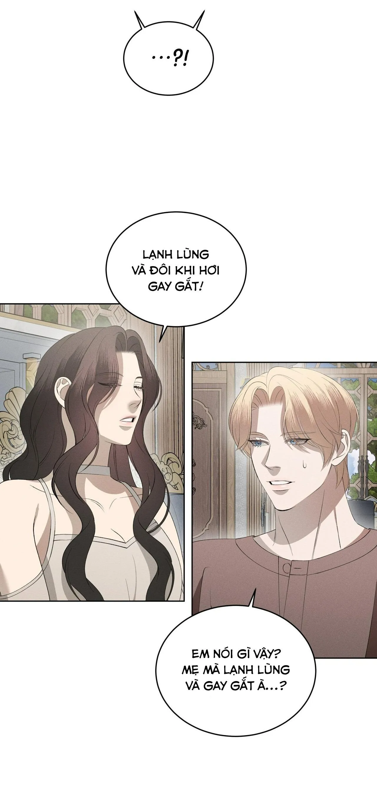 ĐÊM SĂN Ở LONDON Chapter 69 Trang 36