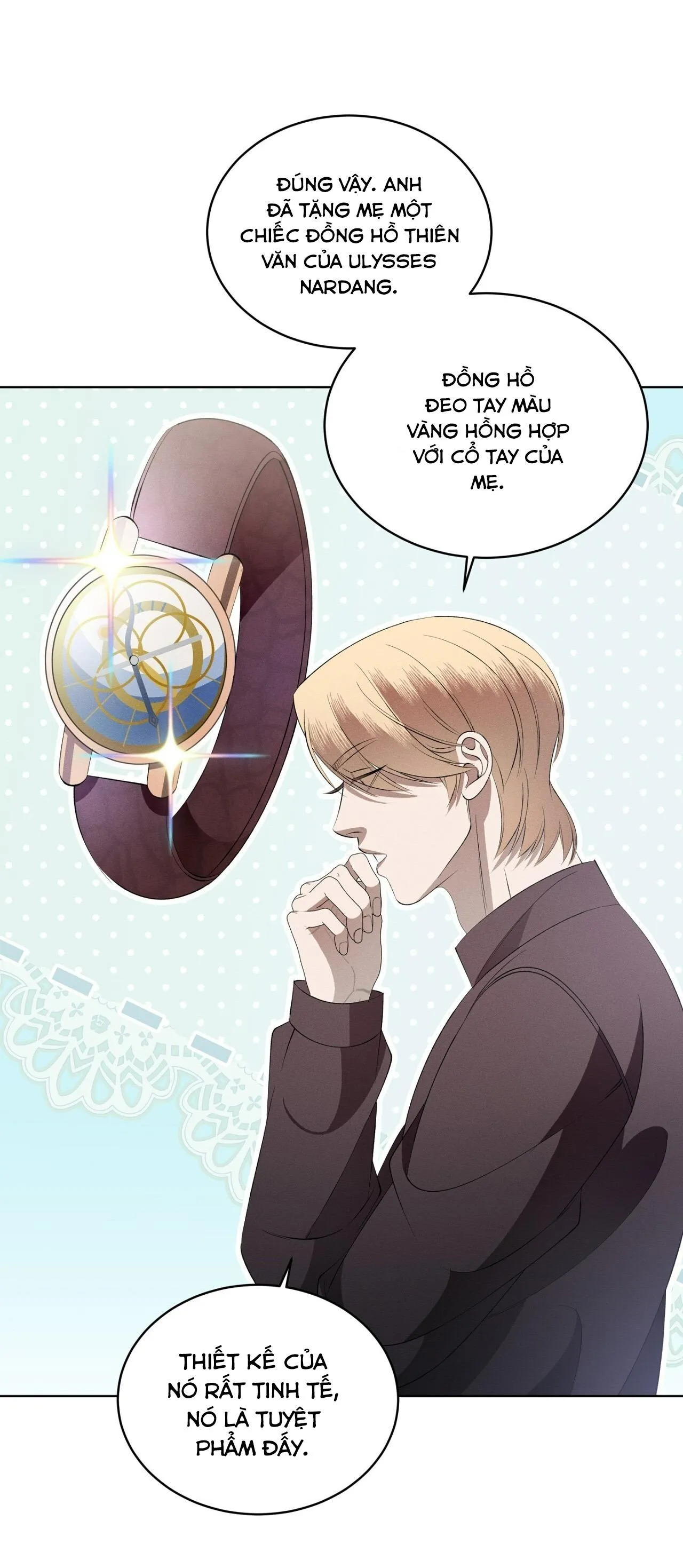 ĐÊM SĂN Ở LONDON Chapter 69 Trang 39