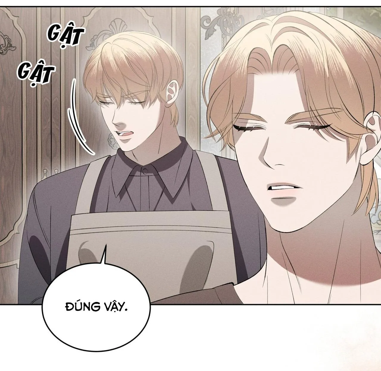 ĐÊM SĂN Ở LONDON Chapter 69 Trang 52