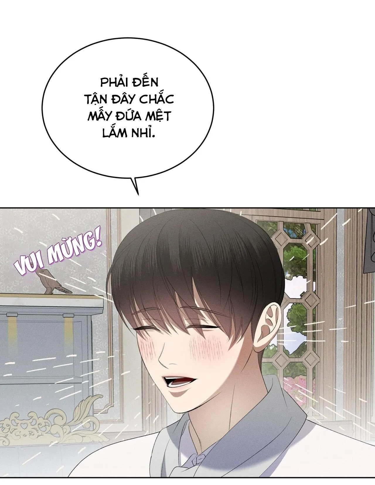 ĐÊM SĂN Ở LONDON Chapter 69 Trang 59