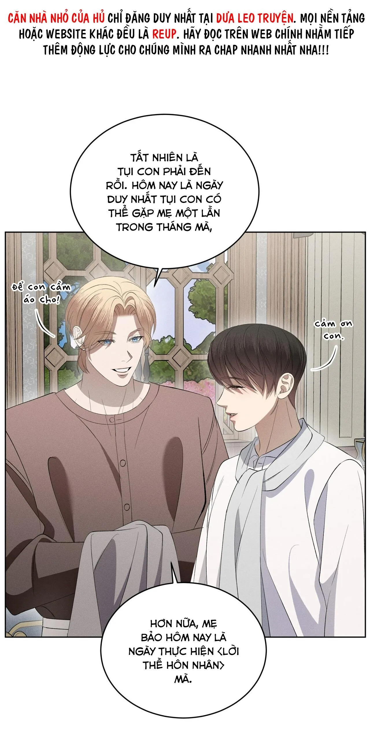 ĐÊM SĂN Ở LONDON Chapter 69 Trang 60