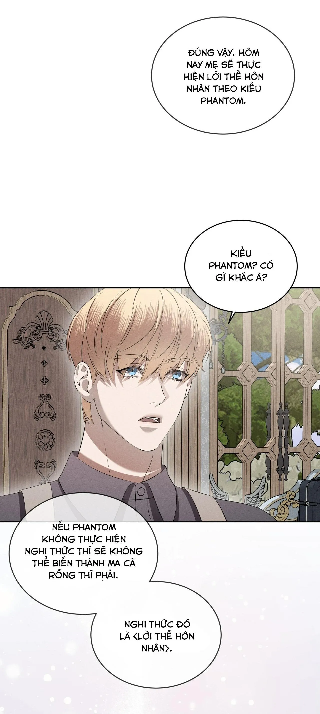 ĐÊM SĂN Ở LONDON Chapter 69 Trang 61