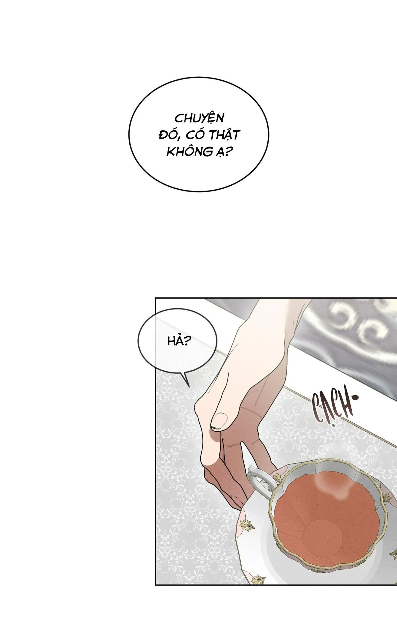 ĐÊM SĂN Ở LONDON Chapter 70 Trang 3