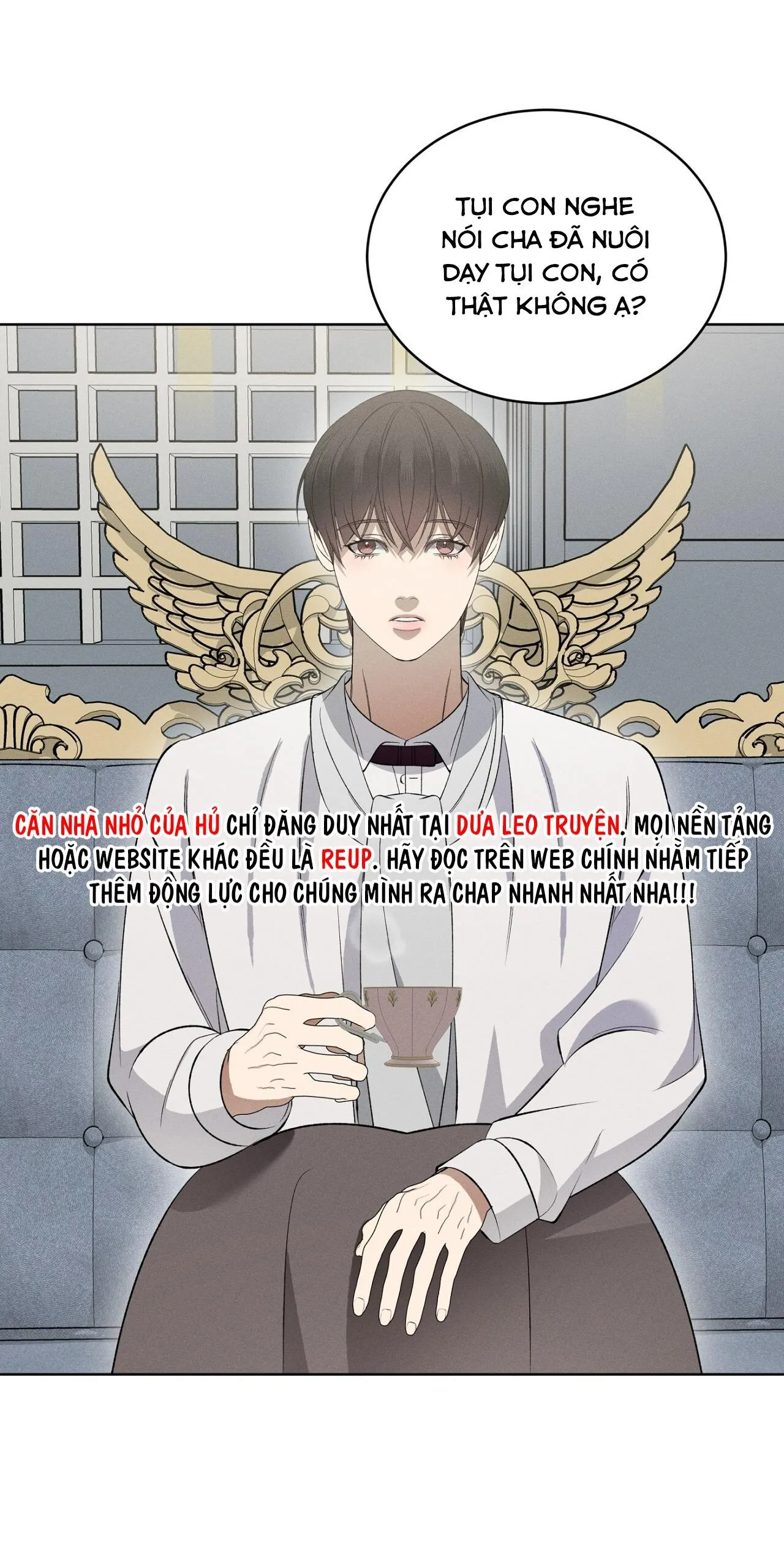 ĐÊM SĂN Ở LONDON Chapter 70 Trang 4