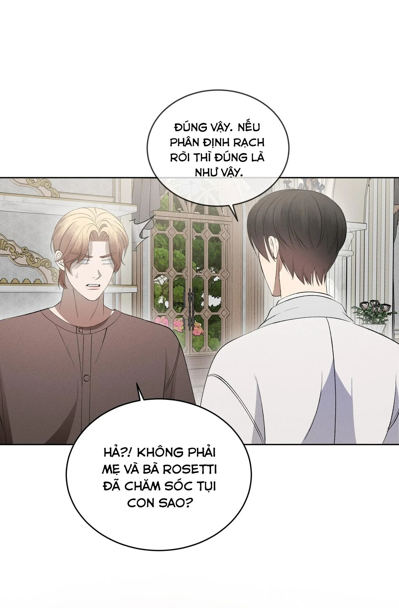 ĐÊM SĂN Ở LONDON Chapter 70 Trang 5