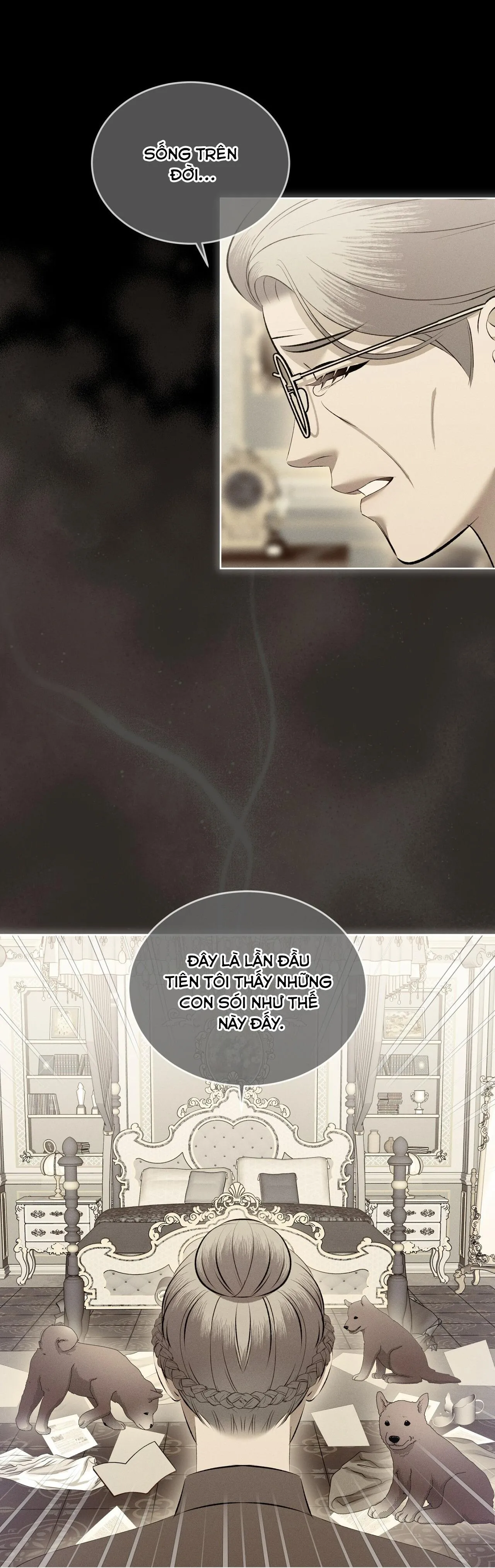 ĐÊM SĂN Ở LONDON Chapter 70 Trang 7