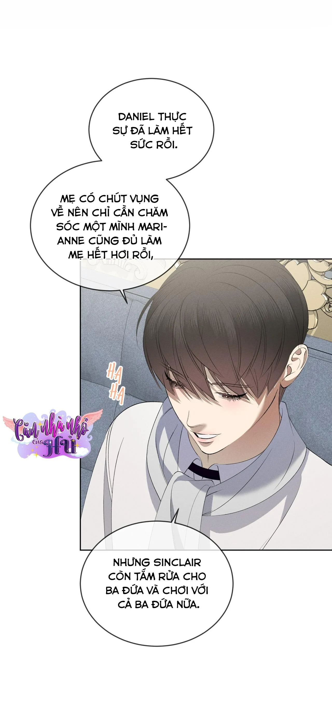 ĐÊM SĂN Ở LONDON Chapter 70 Trang 15