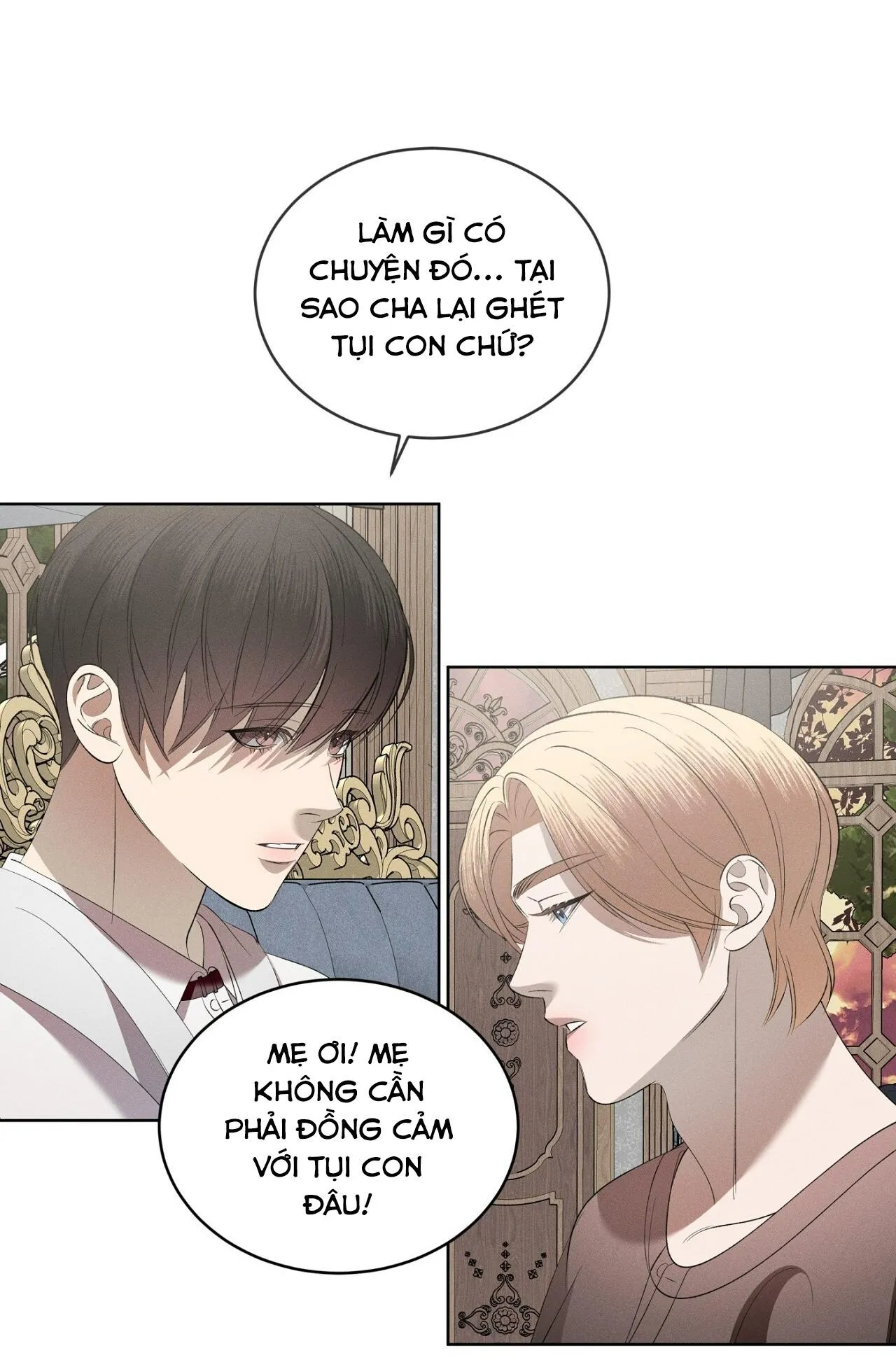 ĐÊM SĂN Ở LONDON Chapter 70 Trang 17