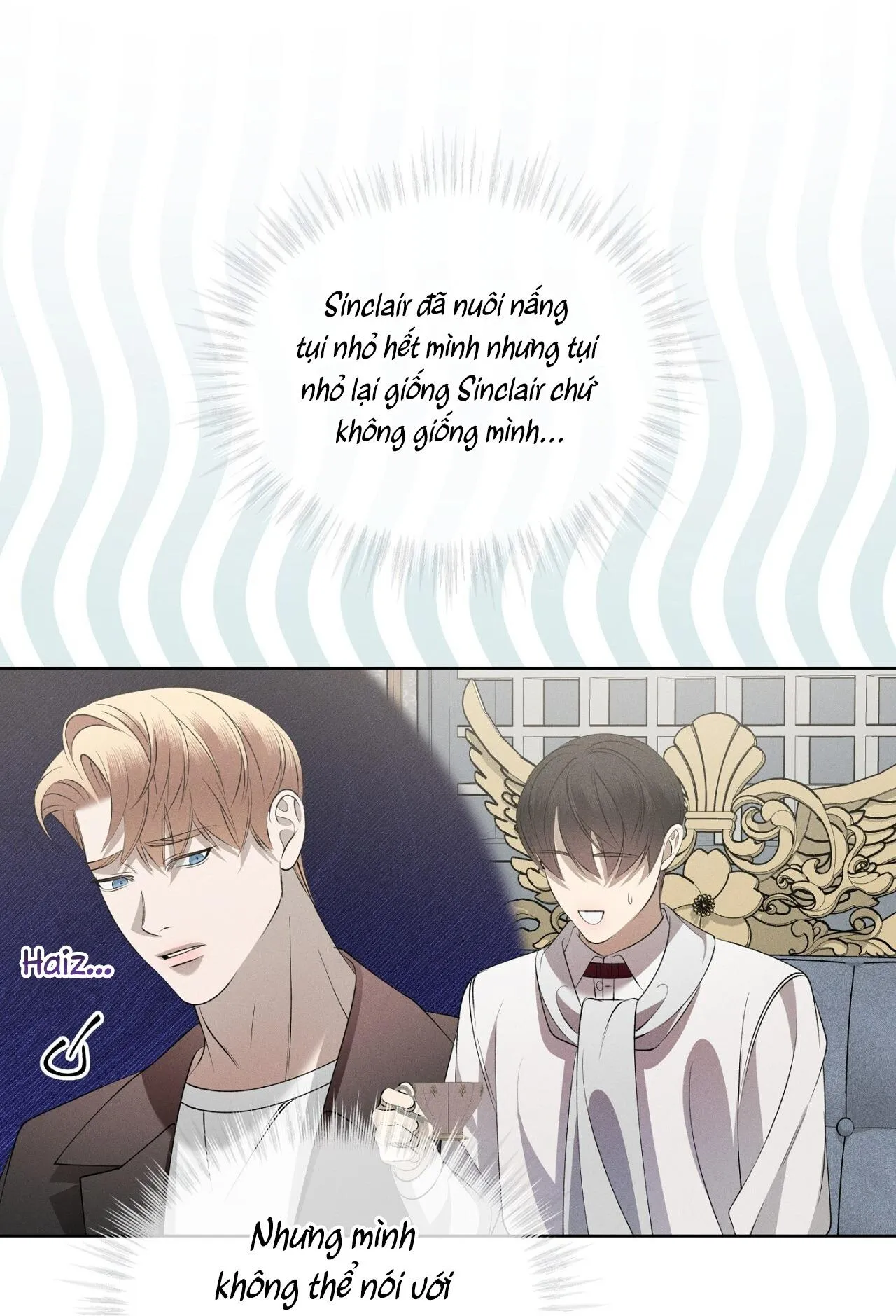 ĐÊM SĂN Ở LONDON Chapter 70 Trang 20