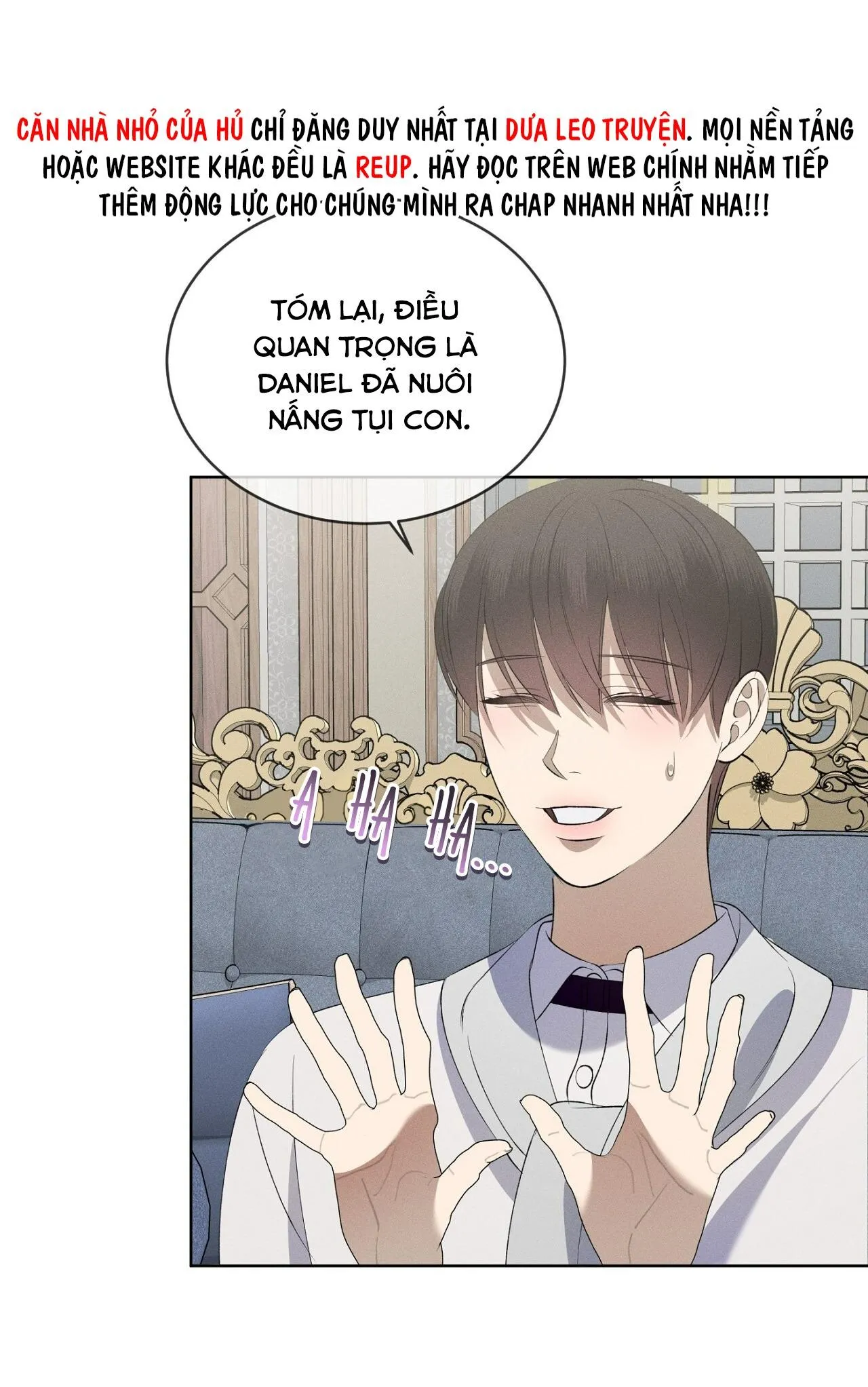 ĐÊM SĂN Ở LONDON Chapter 70 Trang 23