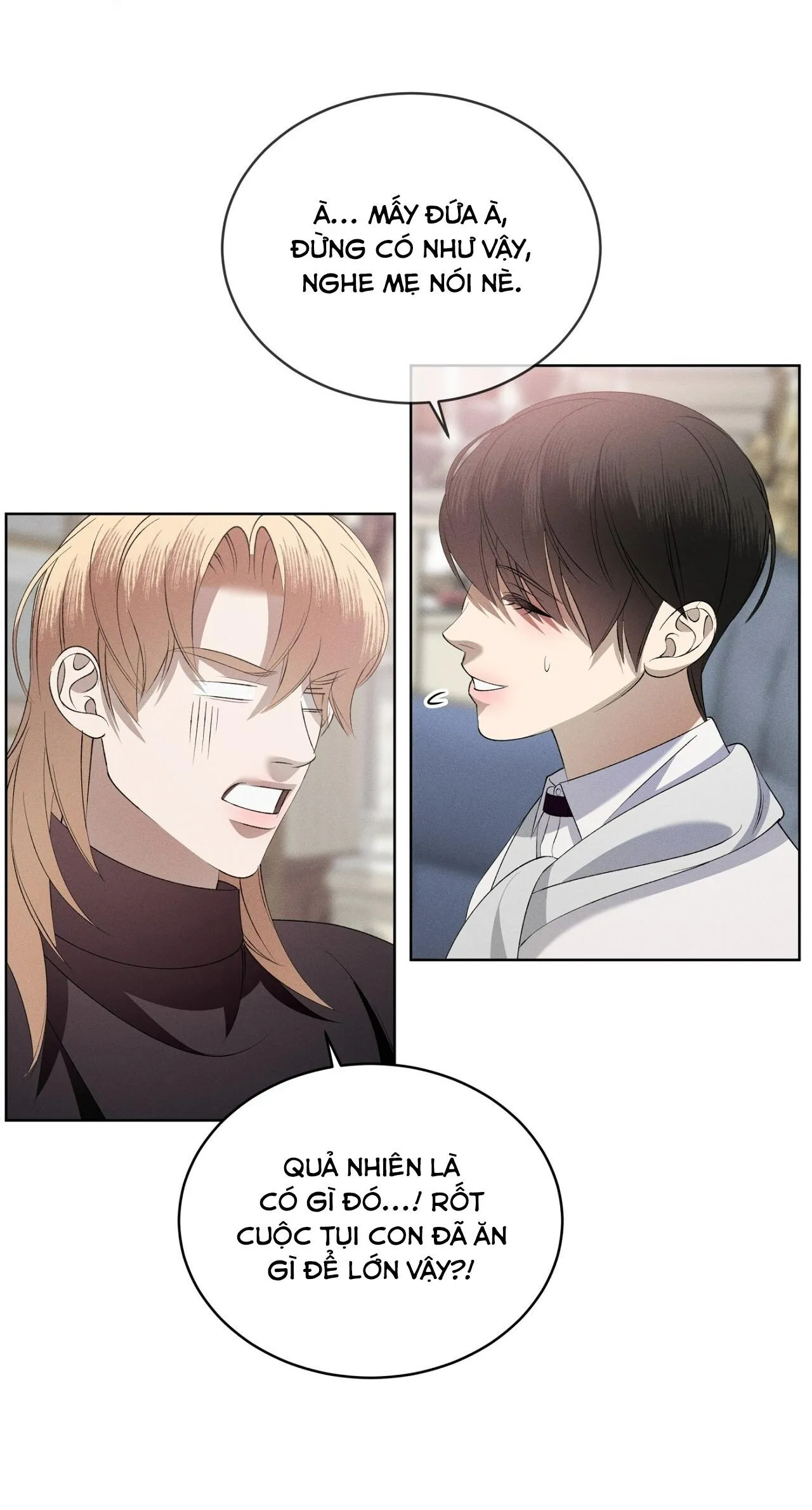 ĐÊM SĂN Ở LONDON Chapter 70 Trang 26