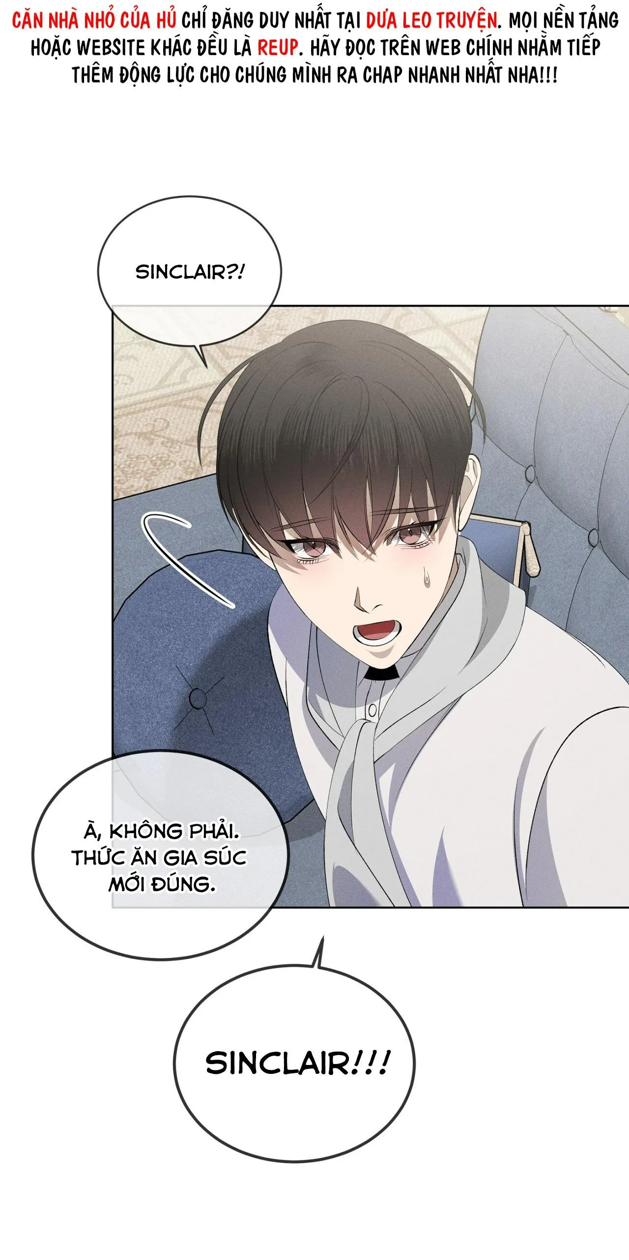 ĐÊM SĂN Ở LONDON Chapter 70 Trang 28