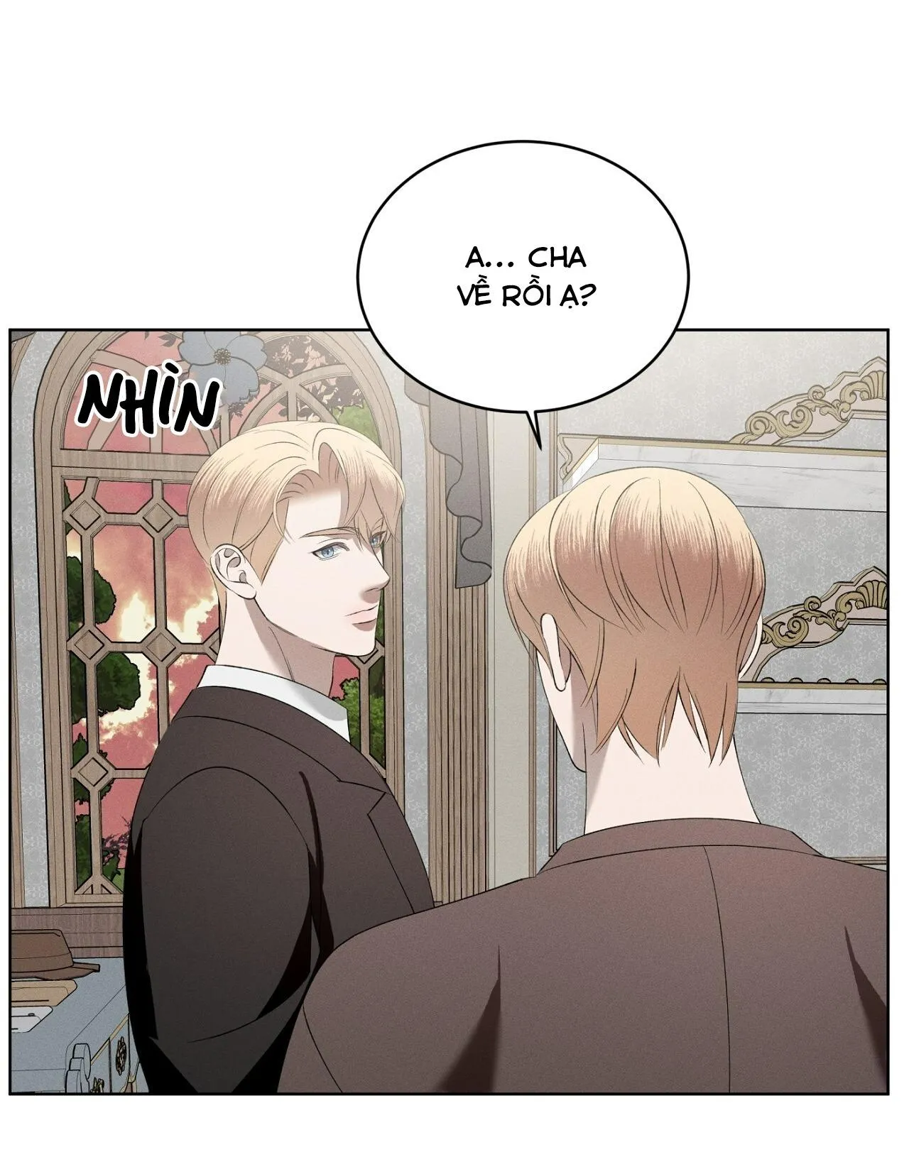 ĐÊM SĂN Ở LONDON Chapter 70 Trang 29