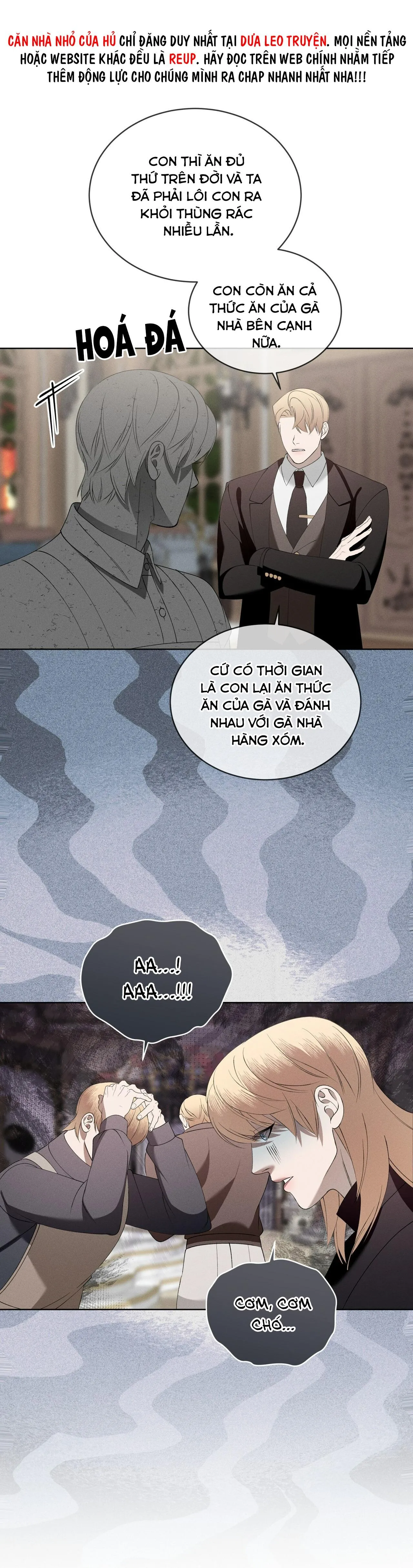 ĐÊM SĂN Ở LONDON Chapter 70 Trang 34