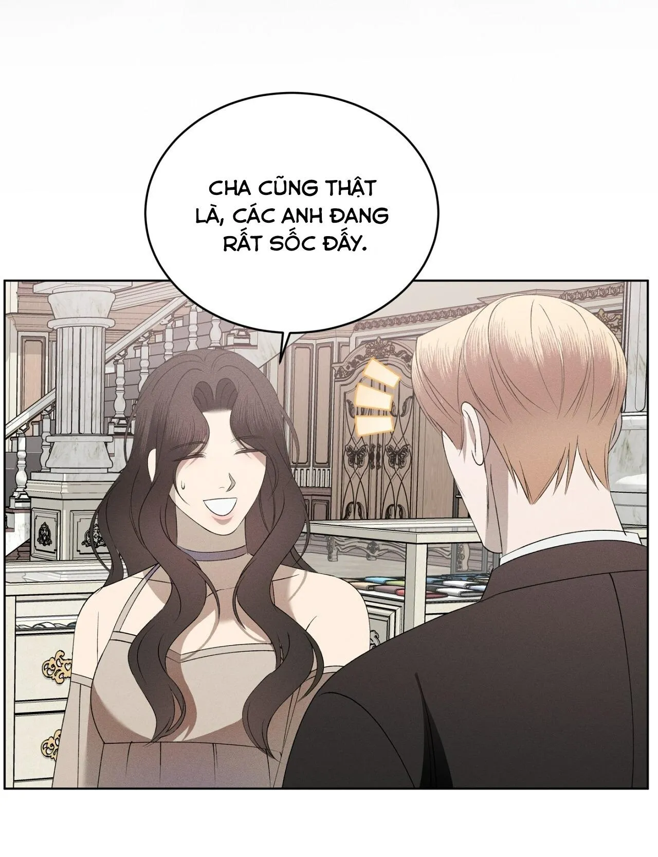 ĐÊM SĂN Ở LONDON Chapter 70 Trang 35