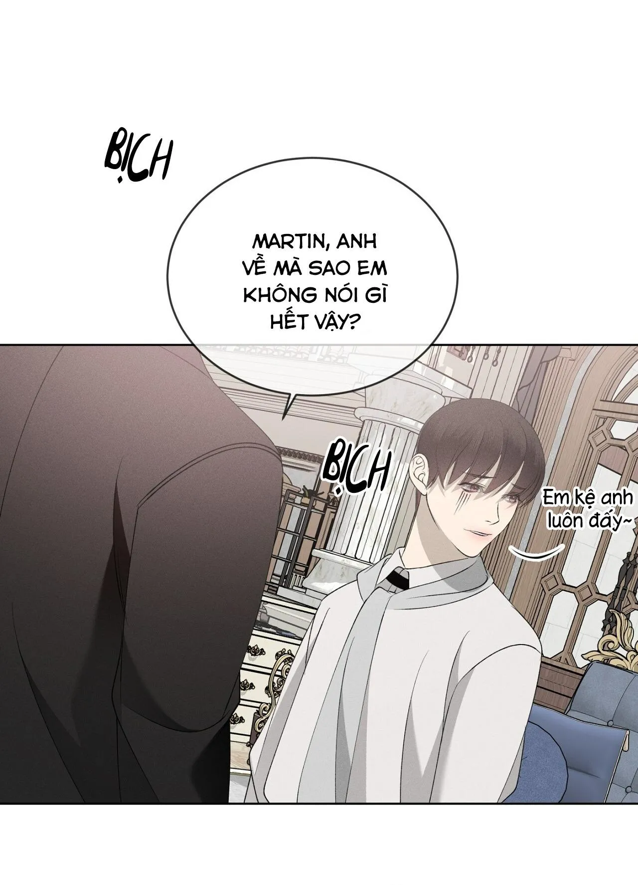 ĐÊM SĂN Ở LONDON Chapter 70 Trang 37